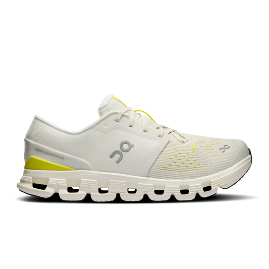 Cloud X 4 M Ivory | Lime
