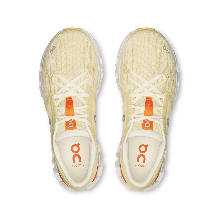 Cloud X 4 W Castor | Flame
