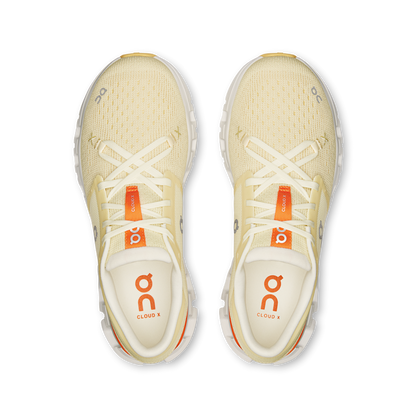 Cloud X 4 W Castor | Flame