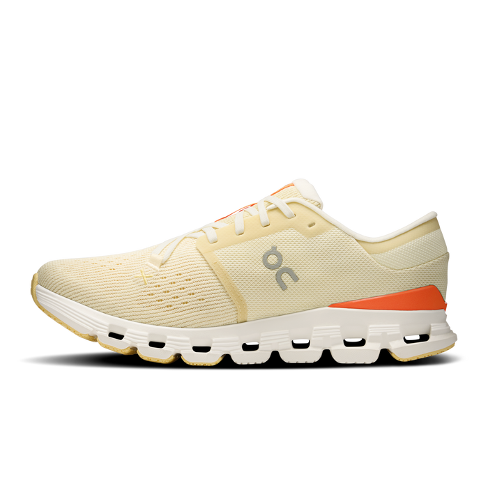 Cloud X 4 W Castor | Flame