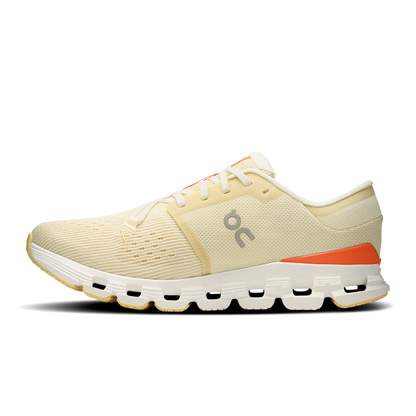 Cloud X 4 W Castor | Flame