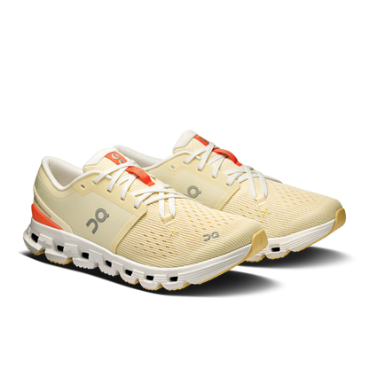 Cloud X 4 W Castor | Flame