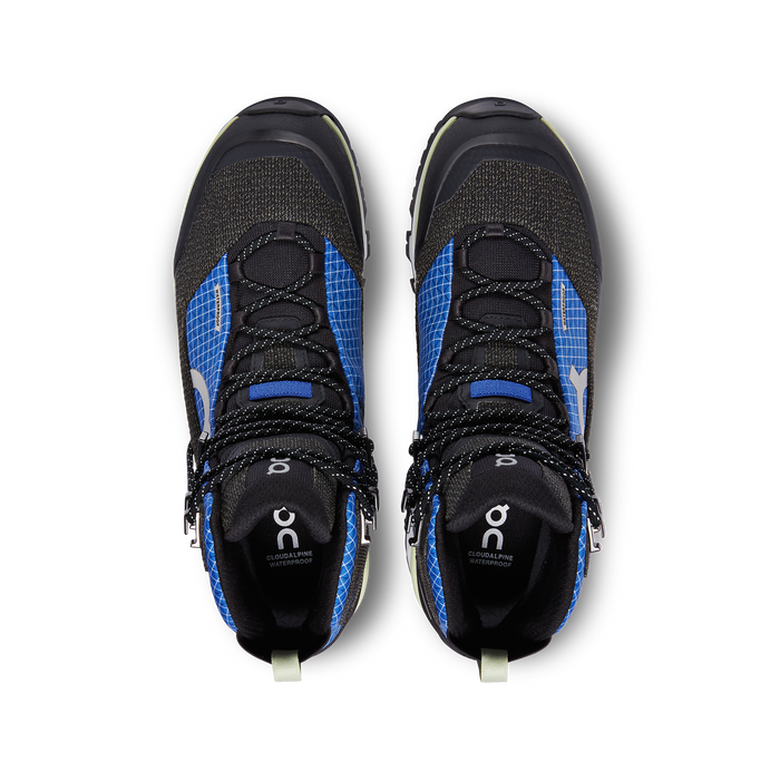Cloudalpine Waterproof Cobalt | Limelight W