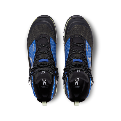 Cloudalpine Waterproof Cobalt | Limelight W