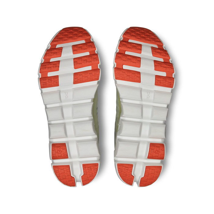 Cloudflow 4 White | Hay W