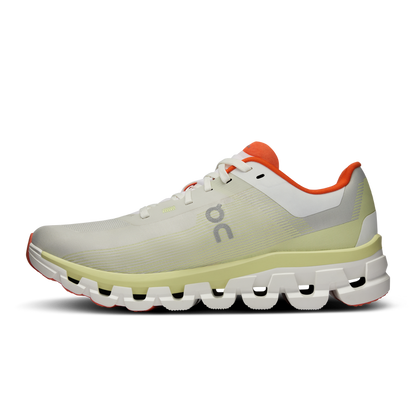 Cloudflow 4 White | Hay W