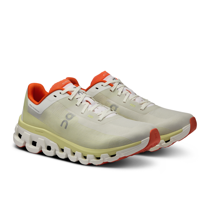Cloudflow 4 White | Hay W