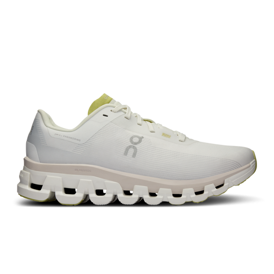 Cloudflow 4 White | Sand W