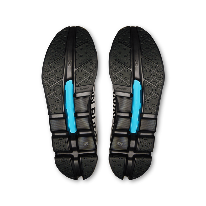 Cloudflow 5 M Glacier | Black