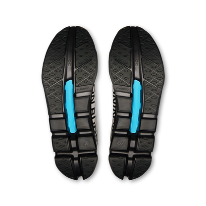 Cloudflow 5 M Glacier | Black