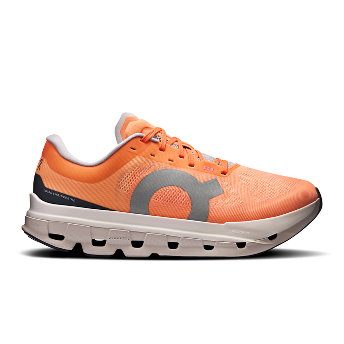Cloudflow 5 M Tangerine | Silver