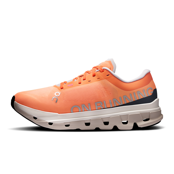 Cloudflow 5 M Tangerine | Silver