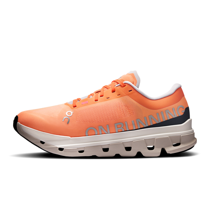 Cloudflow 5 M Tangerine | Silver