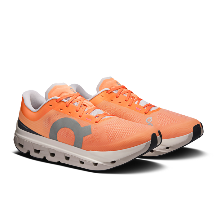 Cloudflow 5 M Tangerine | Silver