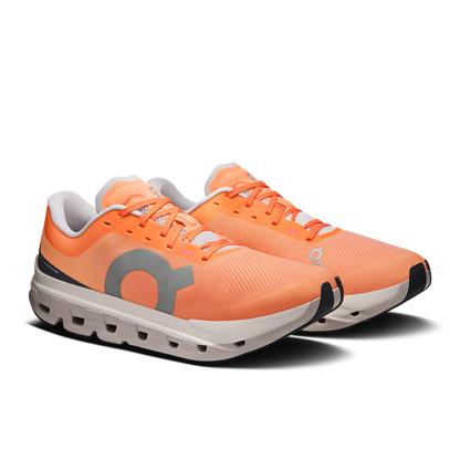 Cloudflow 5 M Tangerine | Silver