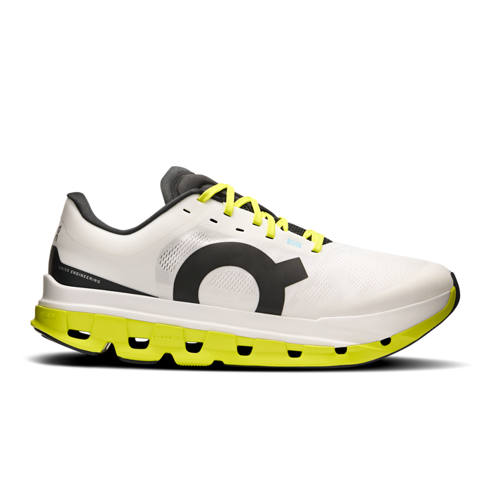 Cloudflow 5 M White | Lime