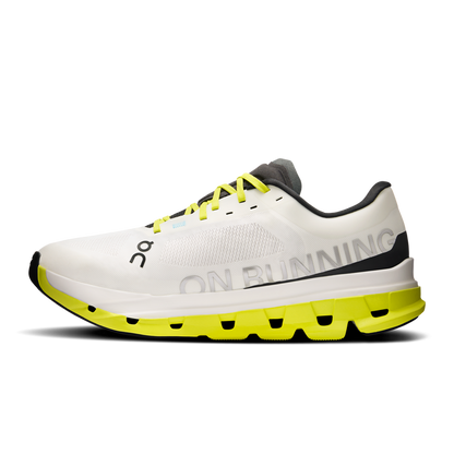 Cloudflow 5 M White | Lime