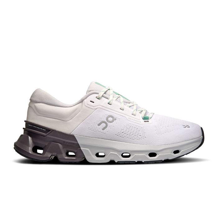 Cloudflyer 5 M White | Pebble