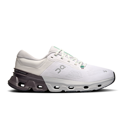Cloudflyer 5 M White | Pebble