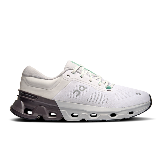 Cloudflyer 5 M White | Pebble