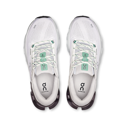 Cloudflyer 5 M White | Pebble