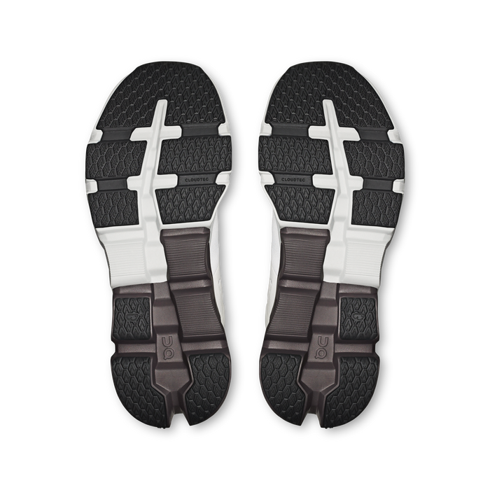 Cloudflyer 5 M White | Pebble