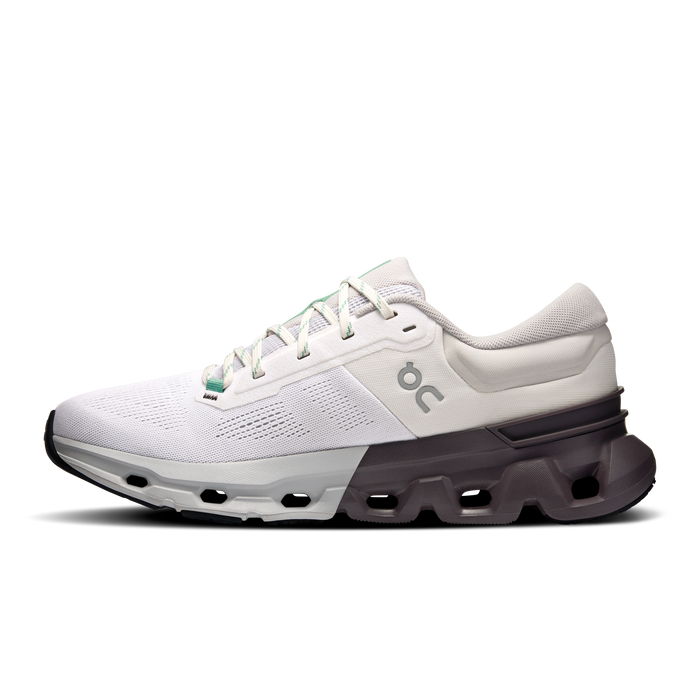 Cloudflyer 5 M White | Pebble