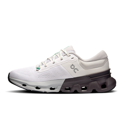 Cloudflyer 5 M White | Pebble