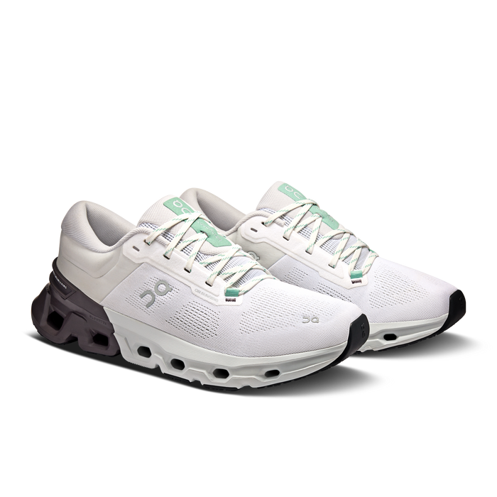 Cloudflyer 5 M White | Pebble
