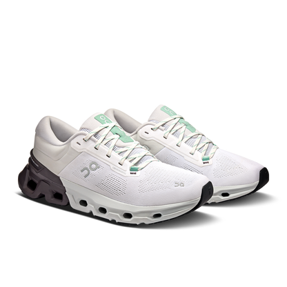 Cloudflyer 5 M White | Pebble