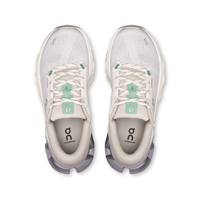 Cloudflyer 5 W White | Lilac