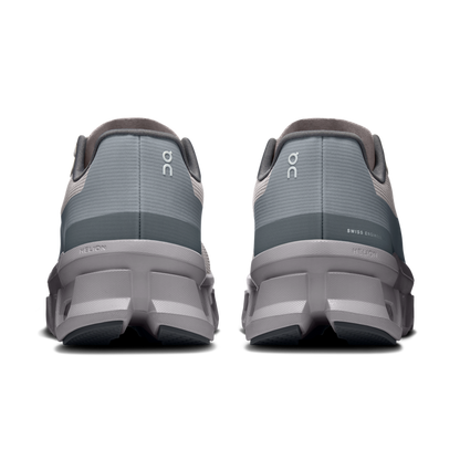 Cloudmonster Void 1 M Alloy | Glacier