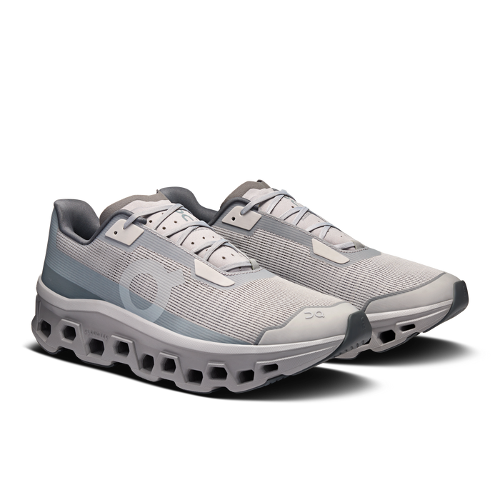 Cloudmonster Void 1 M Alloy | Glacier