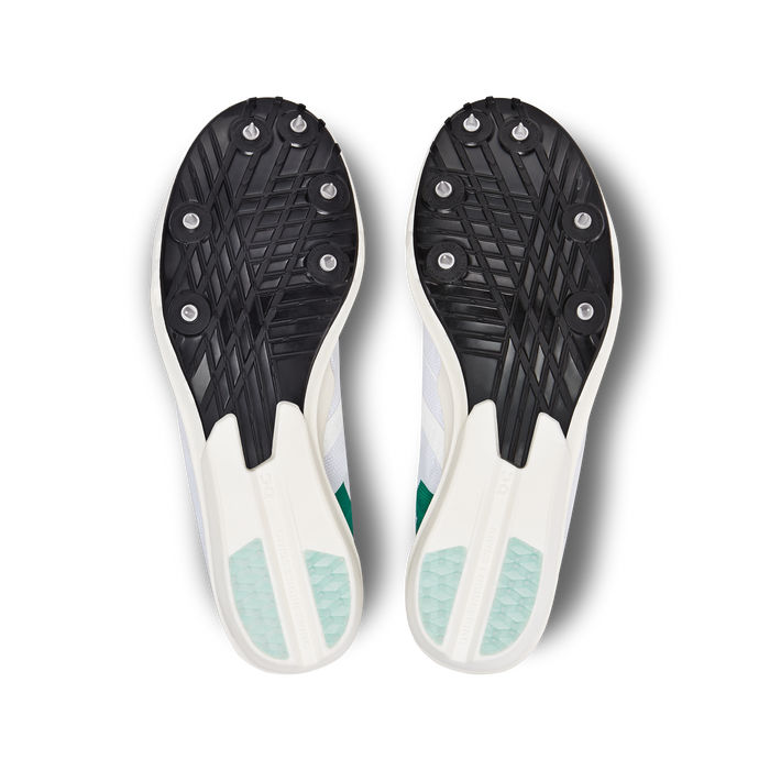Cloudspike 10000m Undyed-White | Mint W