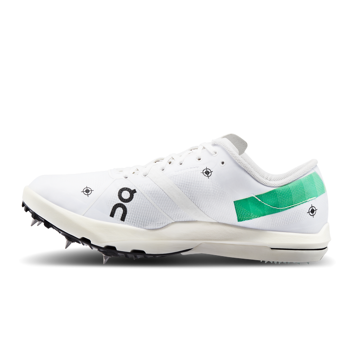 Cloudspike 10000m Undyed-White | Mint W