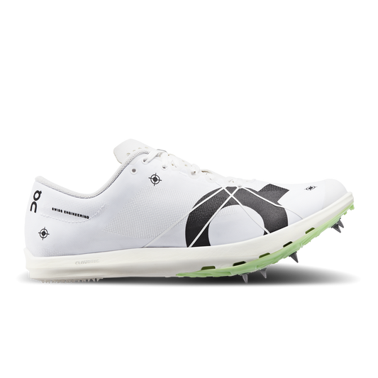 Cloudspike 1500m Undyed-White | Mint M
