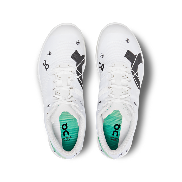 Cloudspike 1500m Undyed-White | Mint W
