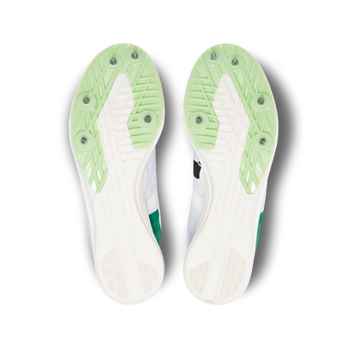 Cloudspike 1500m Undyed-White | Mint W