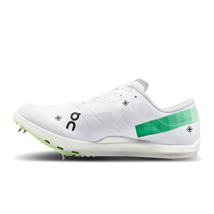 Cloudspike 1500m Undyed-White | Mint W