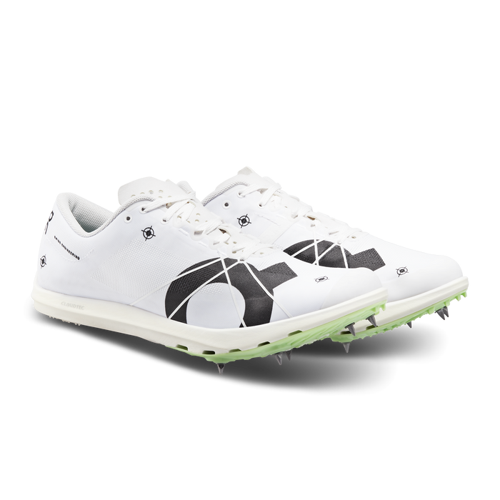 Cloudspike 1500m Undyed-White | Mint W