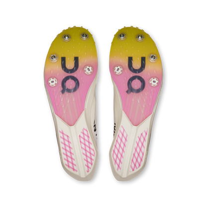 Cloudspike Amplius 2 M White | Raspberry