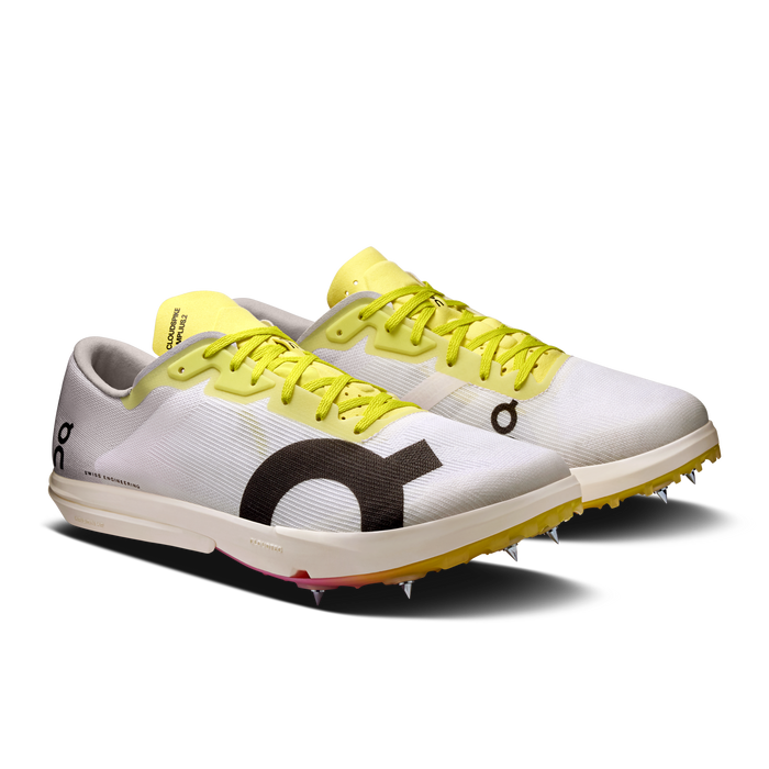 Cloudspike Amplius 2 M White | Raspberry