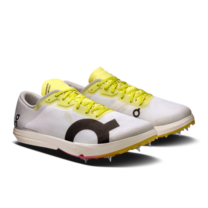 Cloudspike Amplius 2 M White | Raspberry