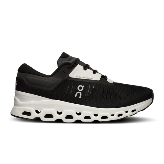 Cloudstratus 3 Black | Frost M