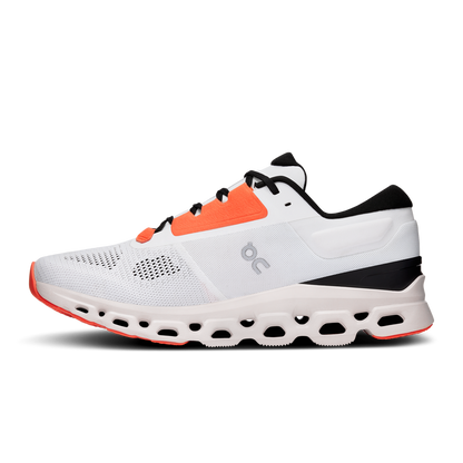 Cloudstratus 3 M White | Sand