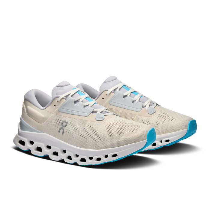 Cloudstratus 3 W Cream | Arctic