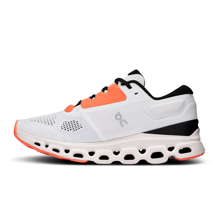 Cloudstratus 3 W White | Sand