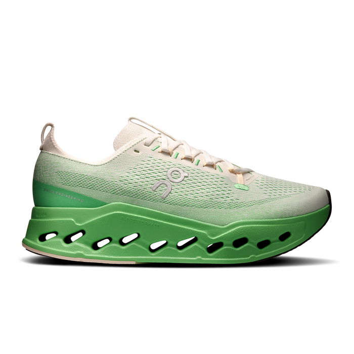 Cloudsurfer Max 1 M Ivory | Honeydew