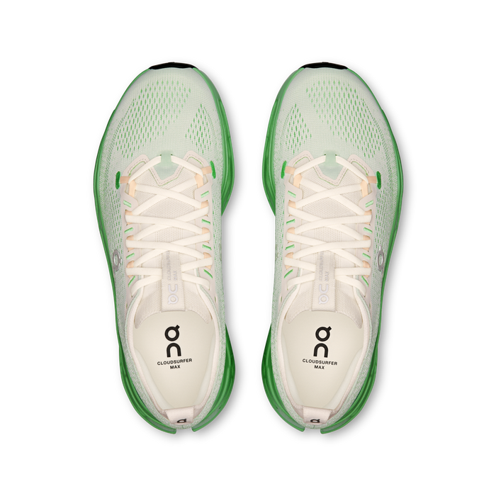 Cloudsurfer Max 1 M Ivory | Honeydew