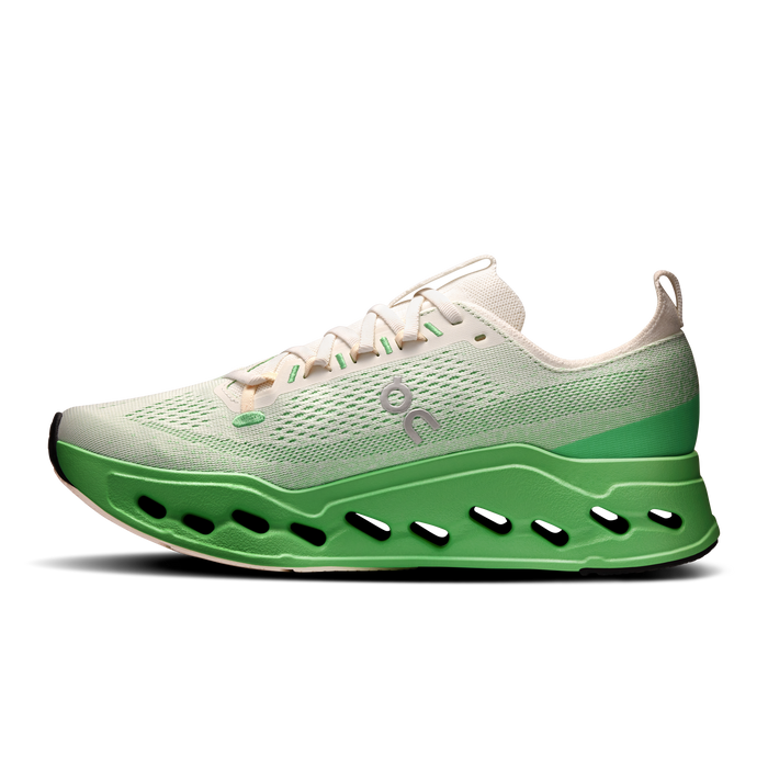 Cloudsurfer Max 1 M Ivory | Honeydew